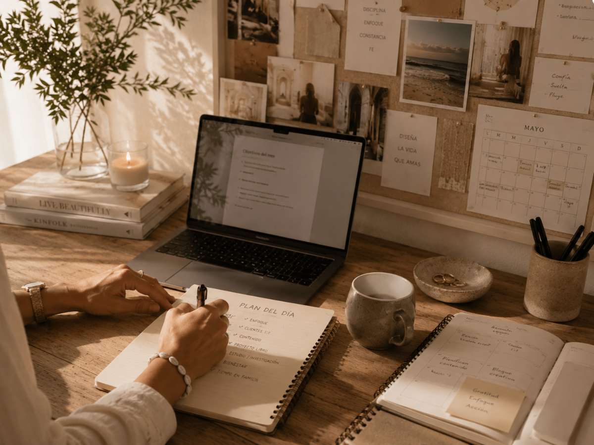 Life coaching para mujeres