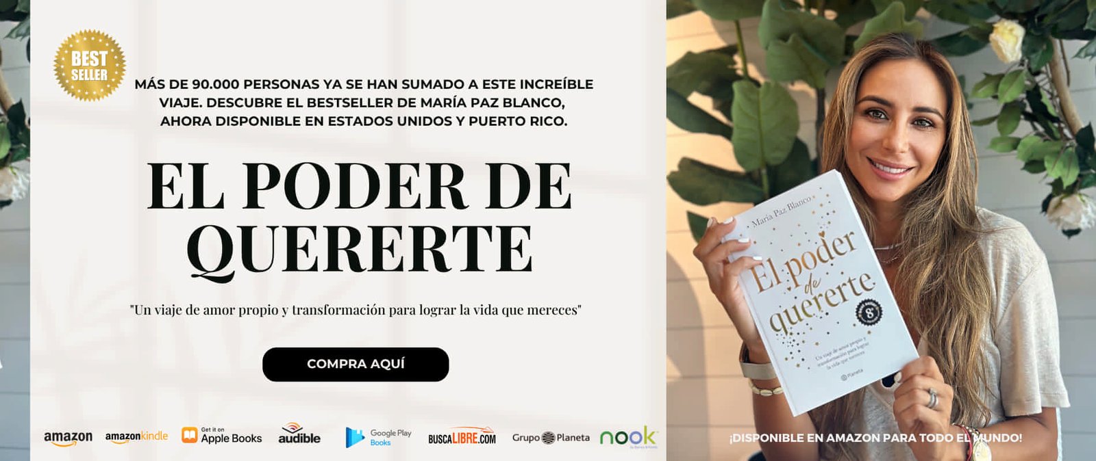 MARIA PAZ BLANCO - EL PODER DE QUERERTE new (2)
